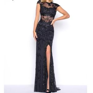 NEW ♥️ 2018 Mac Duggal Prom Formal Dress